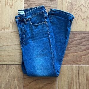 Madwell Perfect Vintage Straight Leg Jean